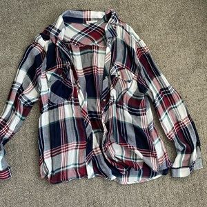 Forever 21 flannel Large
